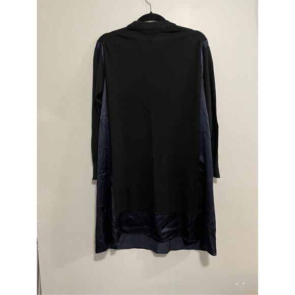 rag & bone sadie crewneck wool blend sweater dress size xs - Picture 2 of 10